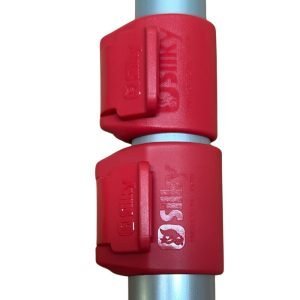 Forester Red Clamps