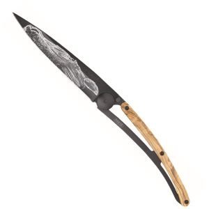 Deejo Tattoo 37g Warmblood Olive Opened