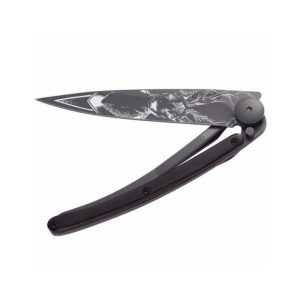 Deejo Tattoo Black Granadilla Deer