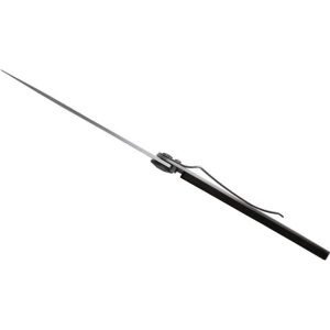 Alternative view of Deejo Tattoo Granadilla Latino Skull Knife 37g