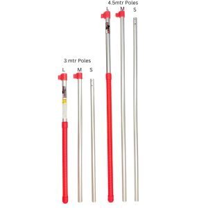 Forester Pole Extensions