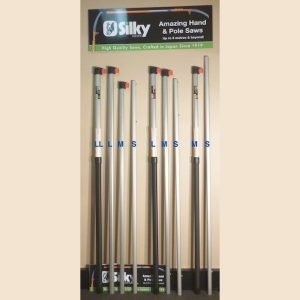 Silky Hayauchi Pole Extensions Only