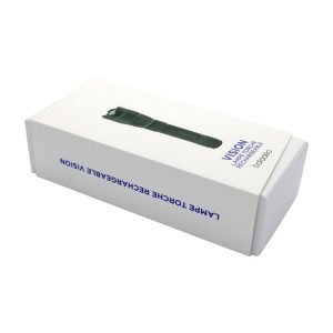 Baladeo Rechargeable Torch Lamp Packaging