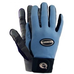 Bionic Bloom Blue Lady