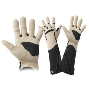 Bionic Mens Rose Gauntlet Gloves