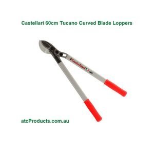 Castellari 60cm Tucano Curved Blade Loppers