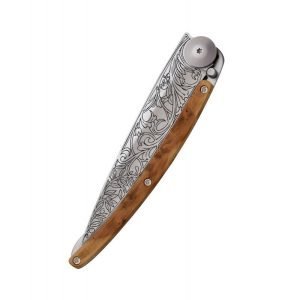 Deejo Art Nouveau 37g Juniper Closed