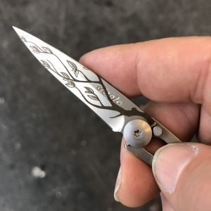 Deejo Tattoo 15g Tree In Hand