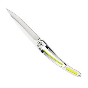 Deejo Tattoo 27g Yellow Blossom Reverse