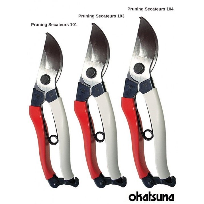 Okatsune Pruning Secateurs