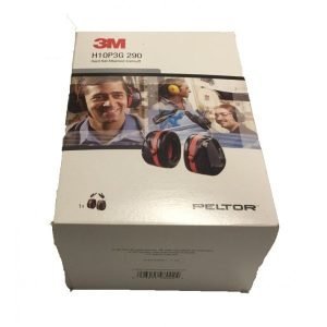 Peltor Cap Mounted Earmuff