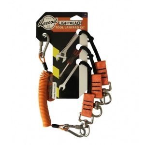 Reecoil Light Reach Lanyard Kit