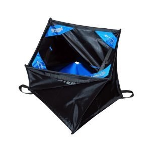 Alternative view of Stein SKYLAUNCH Folding Cube