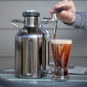 uKeg Nitro Cold Brew Coffee Maker4