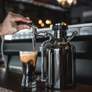 uKeg Nitro Cold Brew Coffee Maker6