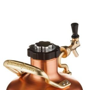 GrowlerWerks uKeg 128 Copper Plated2