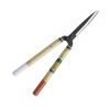 Okatsune Hedge Shears 217 Short Handle Medium Blade