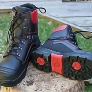 Prabos Climbing Chainsaw Boots