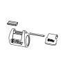 Silky Forester Pole Saw Clamp Housing Set (L)
