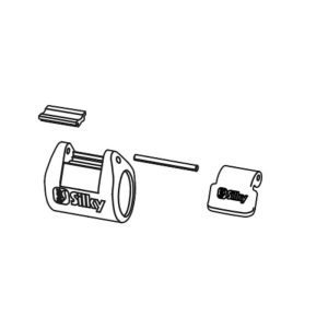 Silky Forester Pole Saw Clamp Housing Set (S)