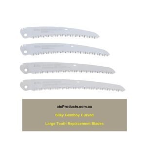 Silky Gomboy Large Curved Replacement Blades