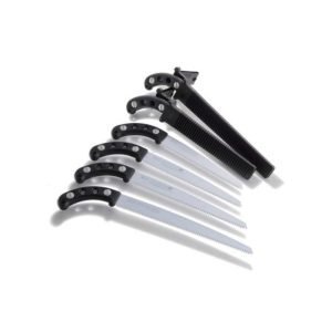 Alternative view of Gomtaro Fine Tooth Handsaw