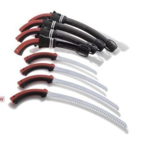 Silky Tsurugi Curved Large Tooth Handsaws