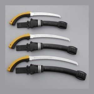 Silky Tsurugi Curved Medium Tooth Blade