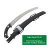 Silky Zubat 278-33 Fine Tooth Handsaw Includes Holdfast Scabbard