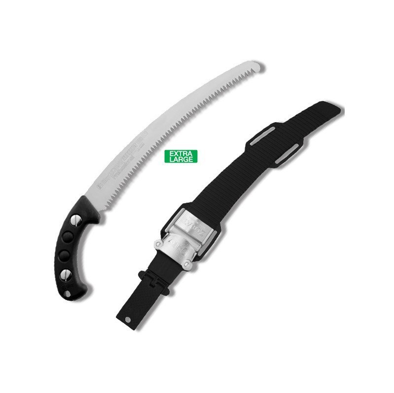 Silky Professional Zubat Arborist Extra Large tooth 33cm Handsaw