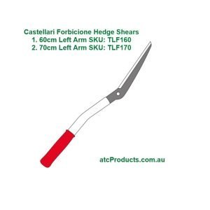 Castellari Forbicione Hedge Shears Left Arm