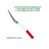 Castellari Forbicione Hedge Shears Right Arm