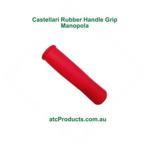 Castellari Rubber Handle Grip Manopola