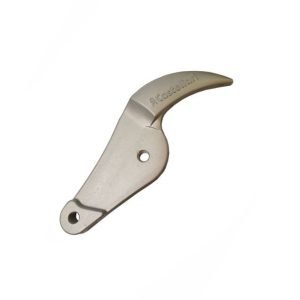 Castellari Tucano C Lopper Curved Anvil Blade Reverse Side