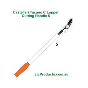 Castellari Tucano C Lopper Cutting Arm5