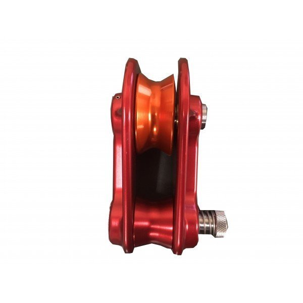 ISC Cast Pivoting Pulley 16mm - Image 2