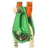 ISC Compact Rigging Pulley Aluminium