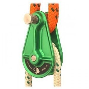 ISC Compact Rigging Pulley Aluminium