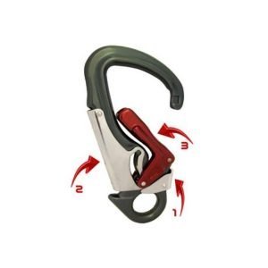 ISC Small Ali 3 Way Action Snap