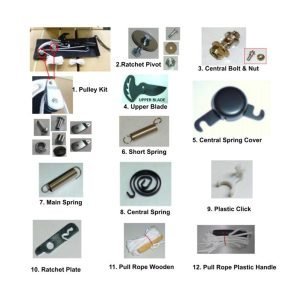 Sintung Ratchet Lopper Parts