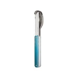 Akinod Straight Magnetic Cutlery 12H34 Blue Mosaic2
