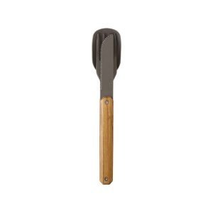 Akinod Straight Magnetic Cutlery 12H34 Olivewood1