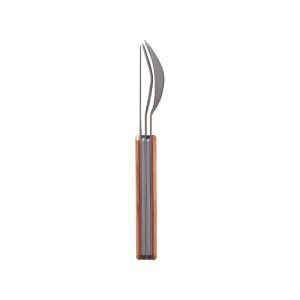 Akinod Straight Magnetic Cutlery 12H34 Olivewood6