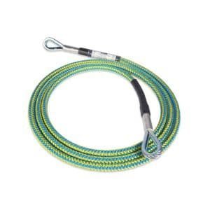 Stein 5.0m Wire Core Work Positioning Lanyard