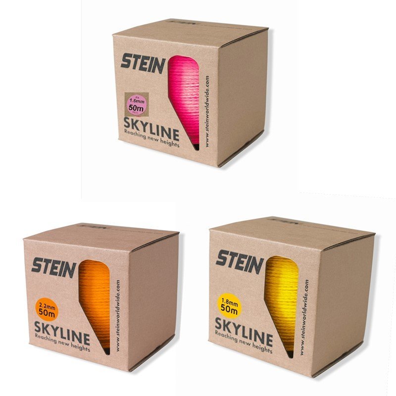 Stein 50m Throw Line for rope.