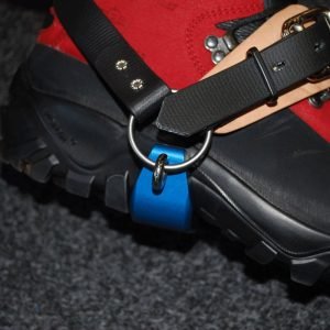 Stein X2 Climbing Spikes Fitting