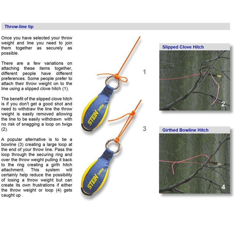 Stein 50m Throw Line - Image 2