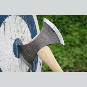 Tuahati Clean Skin Throwing Axe