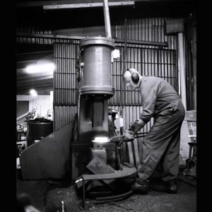 Tuatahi Forging