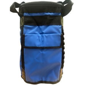 Vault 30 Storage bag with zip and pockets